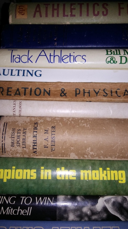 Books: Sport- early Athletics and Fitness.17 books - Image 2 of 3