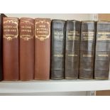 Qty sets Charles Dickens Books, 17 x books in total