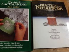 Collection of ten various Craft Books