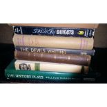 The Stage/Acting/Theatre interest- 8 books