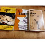 Sex / Erotica: collection of 1960s and 1970s Paperbacks (6)