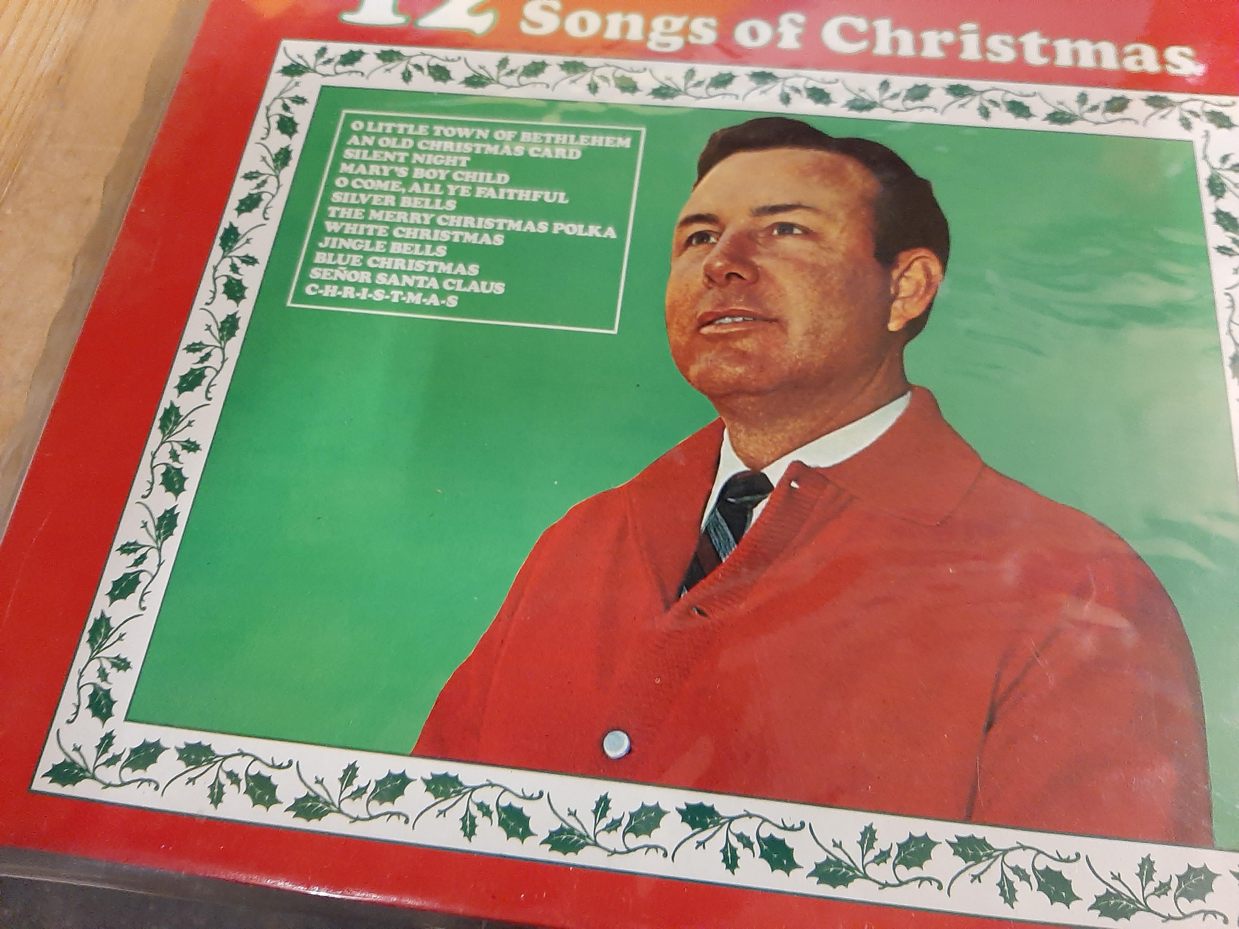 3 Vinyl Records: LPs, viz Russ Conway "Piano Requests", Jim Reeves "12 Songs of Chriostmas" and " - Image 4 of 4
