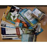 A very large quantity of mostly BR-era publicity material, together with a large quantity of BR