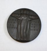 LMSR General Strike Commemorative railway medal ‘For service in National Emergency May 1926’