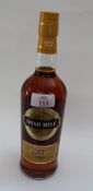 Irish Mist Honey Liqueur Whiskey - 35%, one bottle.