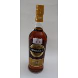 Irish Mist Honey Liqueur Whiskey - 35%, one bottle.