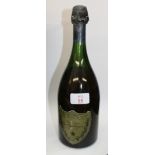 1964 Dom Perignon Champagne, one bottle.