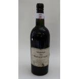 1950 Sandeman Vintage Port, one bottle.