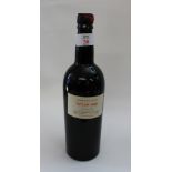 1960 Taylor Vintage Port together with original wooden case, one bottle.