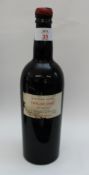 1960 Taylor Vintage Port, one bottle.