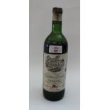 1972 Ch Landon, Medoc, one bottle.