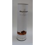 2012 Grahams Late Bottled Vintage Port (in tube), one bottle.