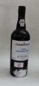 1997 Churchill Vintage Port, one bottle.