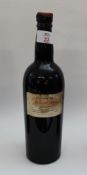 1960 Taylor Vintage Port, one bottle.