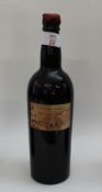 1960 Taylor Vintage Port, one bottle.