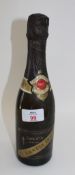 1945 Ernest Irroy Champagne, half bottle .