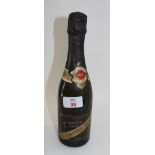 1945 Ernest Irroy Champagne, half bottle .