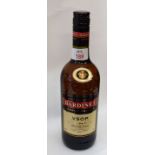 Bardinet VSOP - 40%, one bottle.