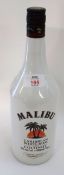 Malibu, 1 litre.