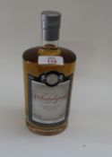 Malts of Scotland Whisky Liqueur - 40%, one bottle.