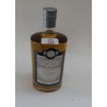 Malts of Scotland Whisky Liqueur - 40%, one bottle.