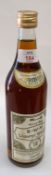 KWV Very Old Liqueur Brandy - 70° proof, 24 fl oz, one bottle.