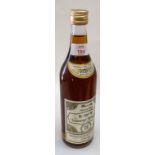 KWV Very Old Liqueur Brandy - 70° proof, 24 fl oz, one bottle.