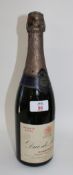 1953 Duc de Marne Champagne, one bottle.