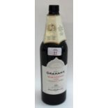 1996 Grahams Vintage Port, one bottle.