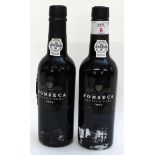 1994 Fonseca Vintage Port, 2 hlfs.