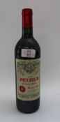1990 Ch Petrus, Pomerol, one bottle.