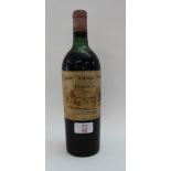 1945 Vieux Ch Certan, Pomerol, one bottle.