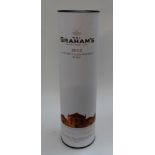 2012 Grahams Late Bottled Vintage Port (in tube), one bottle.