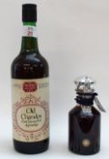 Old Chandos Rare Tawny Port of Great Age, Wine Society (1 bottle), t/w a bottle of M&S Special