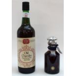 Old Chandos Rare Tawny Port of Great Age, Wine Society (1 bottle), t/w a bottle of M&S Special