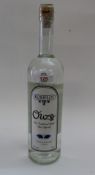 Korifeos Ouzo, Greece - 40%, one bottle.