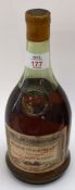 1884 Bisquit Dubouche Cognac, one bottle.