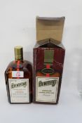Cointreau - 70° proof (boxed), 1 litre.