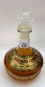 Herman Jansen Mandarin Liqueur - 55° proof, 24 fl oz, one bottle.