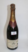 1952 Krug Champagne, one bottle.