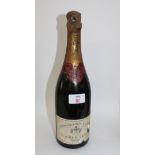 1952 Krug Champagne, one bottle.