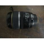 Photography: Camera Bag, Tripod, and Canon Ultrasonic Macro Lens 17-85mm