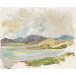 John Hanbury Tracey (20th Century), Lakeland Scene, oil on canvas, signed and inscribed verso, 41 x