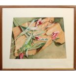 Ivy Smith (20th century), Still Life study, watercolour, signed and dated 1981 lower right, 33 x