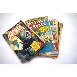 Collection of Marvel comics from the late 1960s/1970s, (13)
