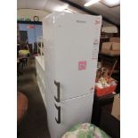 BLOMBERG FRIDGE FREEZER, WIDTH APPROX 55CM