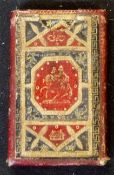 LONDON ALMANACK FOR THE YEAR OF CHRIST 1794, [London], The Company of Stationers [1793], miniature