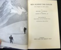 RICHARD L BIRDSALL AND ARTHUR B EMMONS: MEN AGAINST THE CLOUDS, THE CONQUEST OF MINYA CONKA, London,