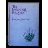 NORAH MARY EDMONDSON: THE LAVENDER GARDEN AND OTHER STORIES, foreword Beatrix Potter, ill Charles