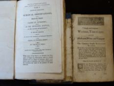 JOHN REID: ESSAYS ON HYPOCHONDRIACAL AND OTHER NERVOUS AFFECTIONS, London for Longman, Hurst,